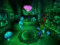 the only level left. this one is just as easy as lights out and i beat it on my first attempt. kinda embarrassing to take damage in the underground there, but what the hell.