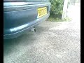 Son Clio Williams - intermédiaire et silencieux inox Son Clio Williams - intermédiaire et silencieux inox