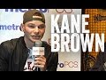 Kane Brown - Talks Tour, Lauren Alaina, and His Journey