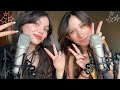 Fast ASMR MOUTH SOUNDS In Both Ears With @dakotabasmr (With Whispers, Hand Sounds and More)