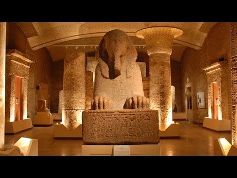 Esfinge gigante de Ramsés II vê a luz do dia ao fim de quase 100 anos