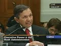 Keith Ellison-Hearing on Impeaching Bush - Part 28 -7/25/08