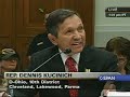 Keith Ellison-Hearing on Impeaching Bush - Part 28 -7/25/08