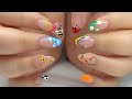 View 27 Art Designs Summer Gel Nails 2021