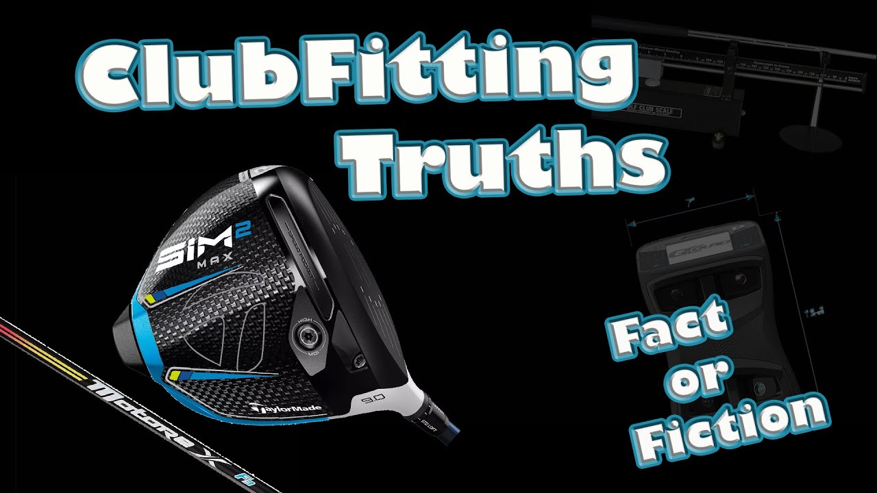 Hitting the Ball Farther by Changing your Feels. Can Club Fitting Help?