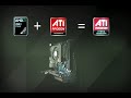 Click here to watch this video Mass Effect on ATI Hybrid crossfirex