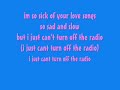 Ne-Yo So Sick - Female Version