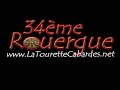 34ème rallye du rouergue