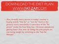 Probably The Quickest Way To Loose Weight - Like 22lbs a month Probably The Quickest Way To Loose Weight - Like 22lbs a month