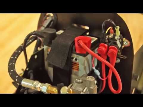 Youtube External Video Pioneer Eclipse 440BU Propane Burnisher