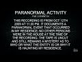 REAL ghost girl caught on video (The Haunting) The Haunted