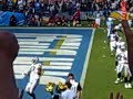 LT = Ladanian Tomlinson Touchdown vs Raiders LT = Ladanian Tomlinson Touchdown vs Raiders
