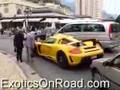 Porsche Gemballa Mirage GT