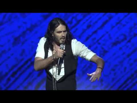 how to meditate russell brand