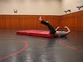 Dude attempting backflips Dude attempting backflips