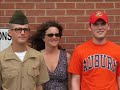 MCRD Graduation Parris Island, June 22, 2007