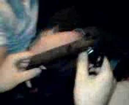 how to fit a cd player in a car