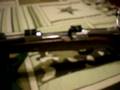 30-30 bolt action rifle
