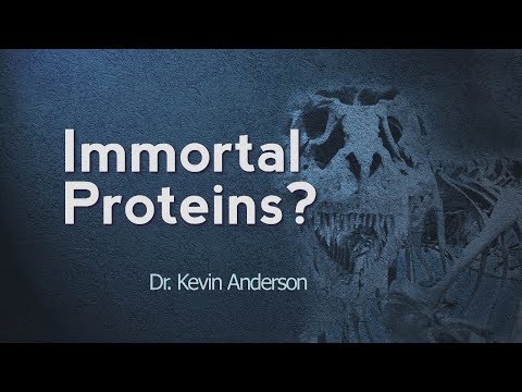 Origins: Immortal Proteins?
