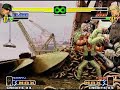 KOF 2000 Saisyu Striker Combo Exhibition