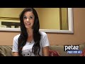Jayde Nicole's 'Save the Seals' peta2 Photo Shoot