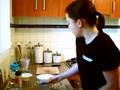 videos de (Low Carb) Zucchini Egg White Omelette