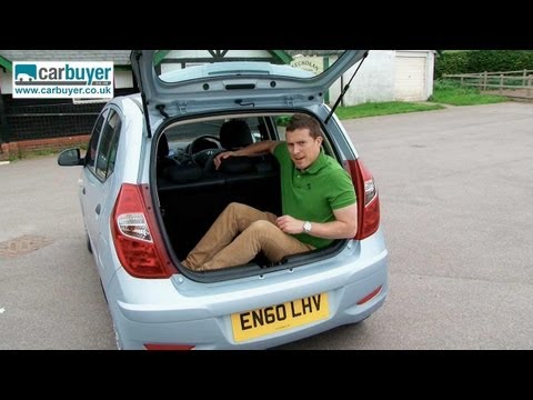 Hyundai i10 hatchback (2008-2013) review – CarBuyer Hyundai i10 hatchback (2008-2013) review – CarBuyer