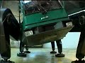 Timberjack Walking Machine