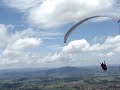 Nho decolando de parapente em Santa Rita do Sapucaí. Nho decolando de parapente em Santa Rita do Sapucaí.