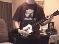 Guitar Hero \"I Wanna Be Sedated\" on Expert - 99%