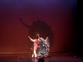 Cumbia (folclor Colombia)