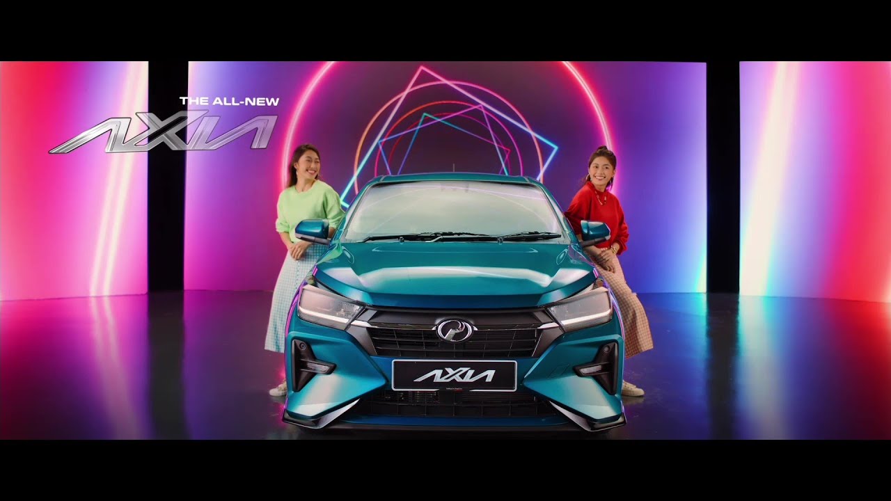 New 2024 Perodua AXIA 1.0 G Hatchback **Stok Cepat + Jualan Istimewa utk Cikgu**