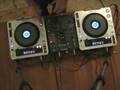 Small demo of the Pioneer DJM-400 Mixer, prize