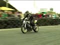 European Stunt freestyle comp Barth Vader