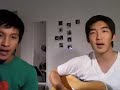 2 Asians 1 Song - Split Screen Sadness Cover - John Mayer 2 Asians 1 Song - Split Screen Sadness Cover - John Mayer