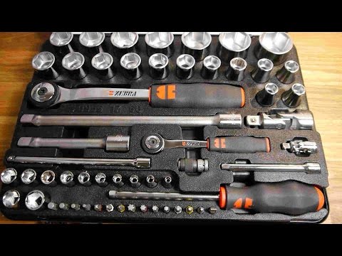 Würth Zebra  Knarrenkasten  Werkzeug Tipp