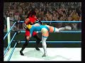 SvR2007 CAW R.Mika vs Purgatori
