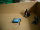 Plastic Bot Wars Series 9 Heat F Part 1