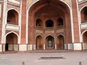Visiting the Tombs of the Mogul Emperors