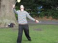 Diabolo no parque Diabolo no parque