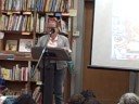 Lynda Barry at Booksmith, San Francisco Lynda Barry at Booksmith, San Francisco