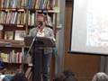 Lynda Barry at Booksmith, San Francisco