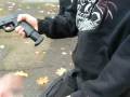Red Dragon Airsoft customer pickup