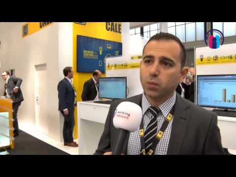 Cale Group - Intertraffic Amsterdam 2016