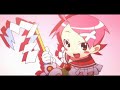 zoku sayonara zetsubou sensei op3 リリキュアgogo!