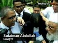 pi case: lawyers quizzed bar concerned