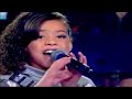Julia Maciel – Vitória no deserto – Programa Raul Gil