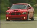 Challenger Tested  (Nascar Dodge Racing Team)