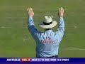 Gilchrist hits Giles for two sixes
