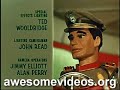 Stingray TV Show Outro (1964) Aqua Marina